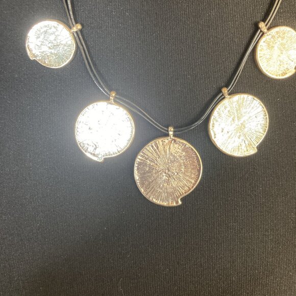 157 Newgrange Ireland Inspired Swirls Necklace NWOT - Picture 5 of 10